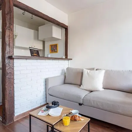 Apartment Comfortable Flat - Montparnasse
