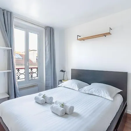 Comfortable Flat - Montparnasse Apartment