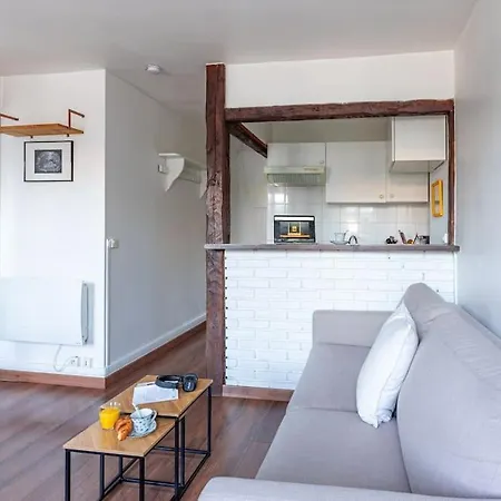 Comfortable Flat - Montparnasse Appartamento