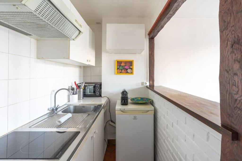 Appartamento Comfortable Flat - Montparnasse