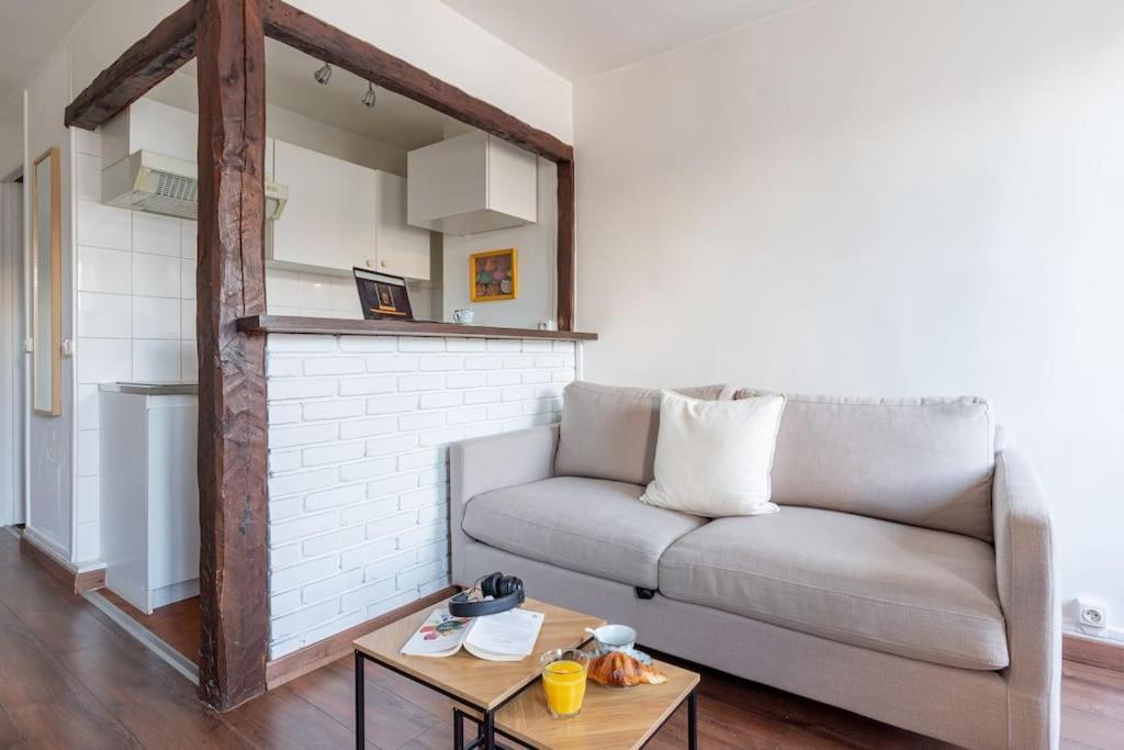 Appartamento Comfortable Flat - Montparnasse