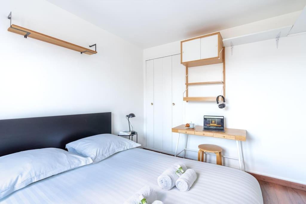 Appartamento Comfortable Flat - Montparnasse Parigi
