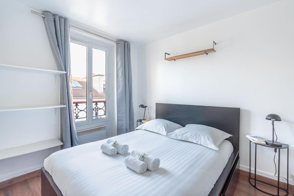 Comfortable Flat - Montparnasse Appartamento