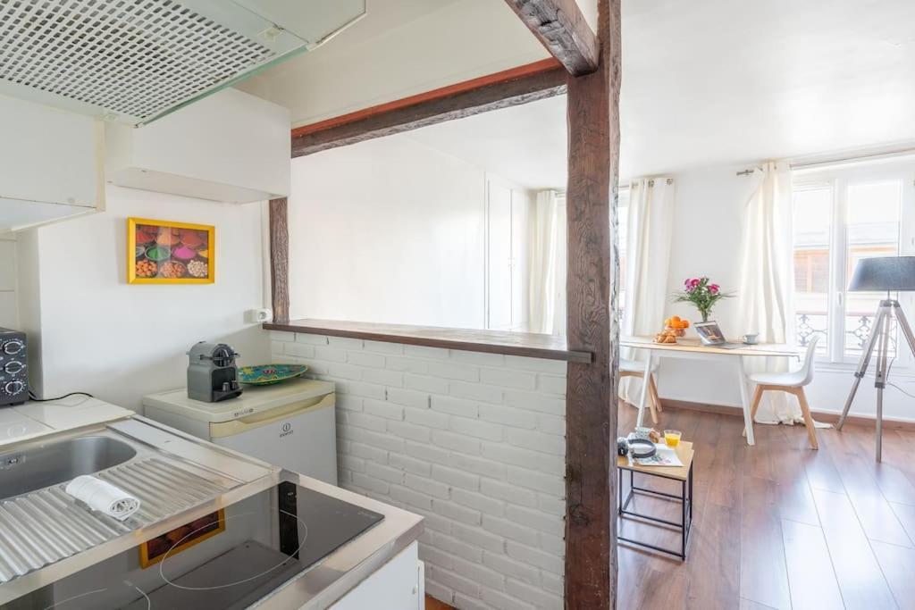 Appartamento Comfortable Flat - Montparnasse Parigi